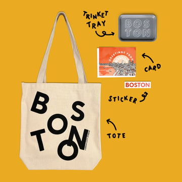 Boston Gift Set