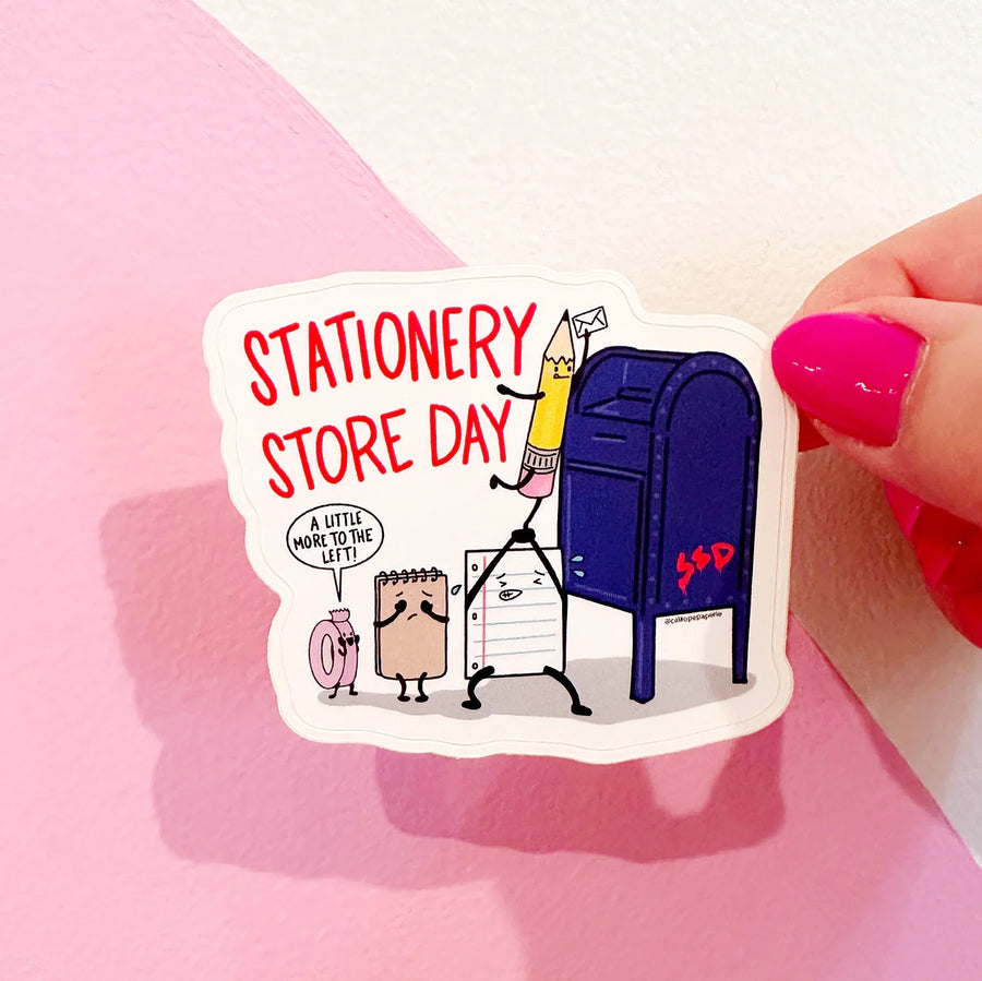 Stationery Store Day