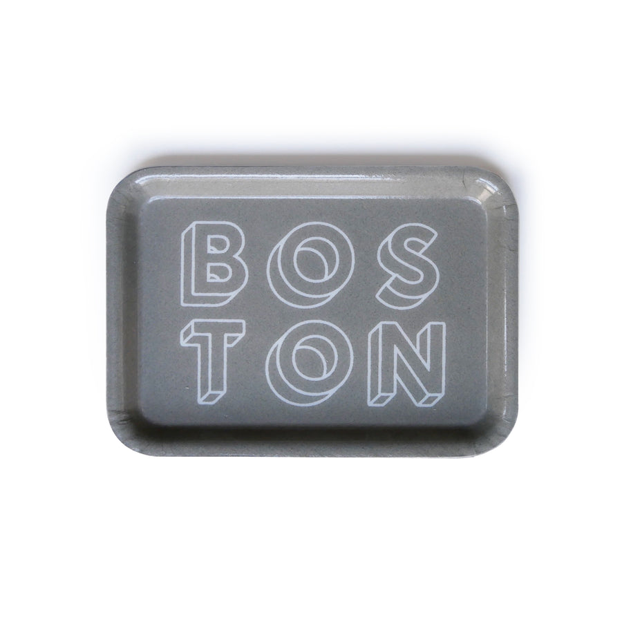 Boston Trinket Tray